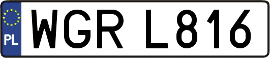 WGRL816