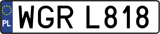 WGRL818