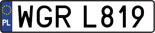 WGRL819