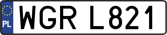 WGRL821