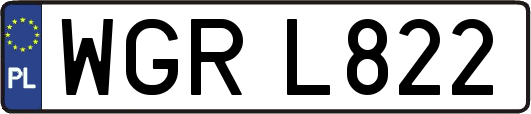 WGRL822