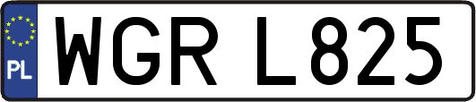 WGRL825