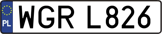 WGRL826