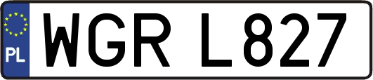 WGRL827