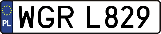 WGRL829