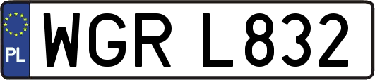 WGRL832