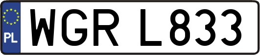 WGRL833
