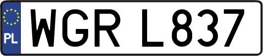 WGRL837