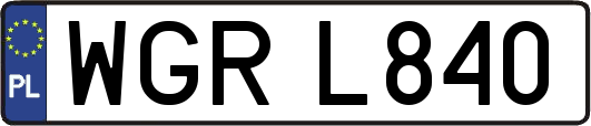 WGRL840