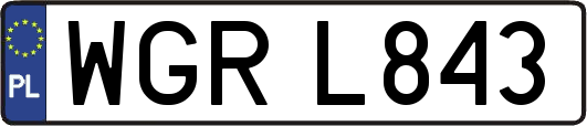 WGRL843