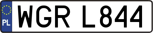 WGRL844