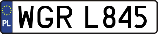 WGRL845