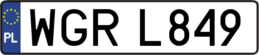 WGRL849