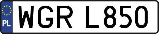 WGRL850
