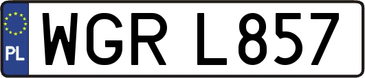 WGRL857