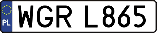 WGRL865