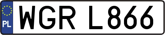WGRL866