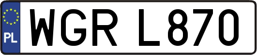 WGRL870
