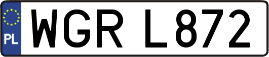 WGRL872