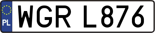 WGRL876