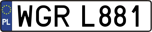 WGRL881