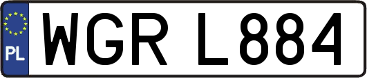 WGRL884