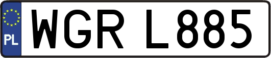 WGRL885