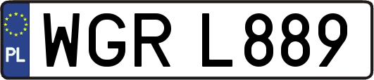 WGRL889