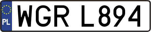 WGRL894