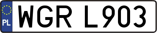 WGRL903