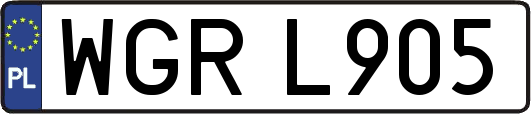 WGRL905