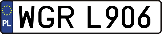 WGRL906