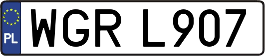WGRL907