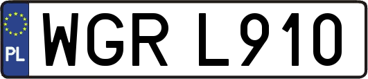WGRL910