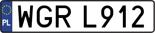 WGRL912
