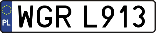 WGRL913