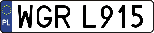 WGRL915
