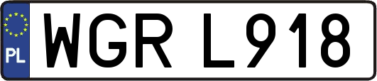 WGRL918