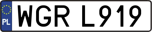 WGRL919