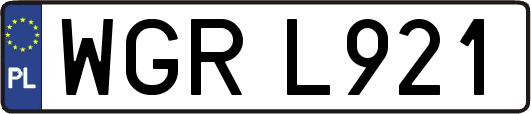 WGRL921