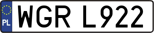 WGRL922