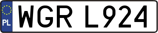 WGRL924