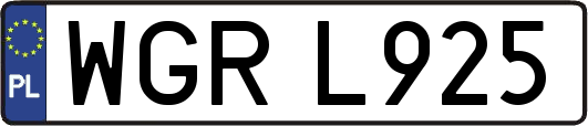 WGRL925