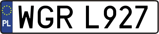 WGRL927