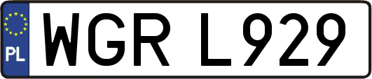 WGRL929
