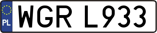 WGRL933