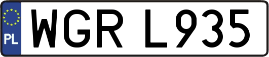 WGRL935