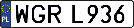WGRL936