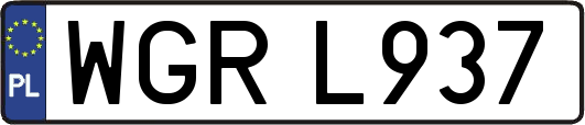 WGRL937