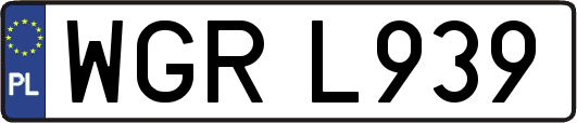 WGRL939